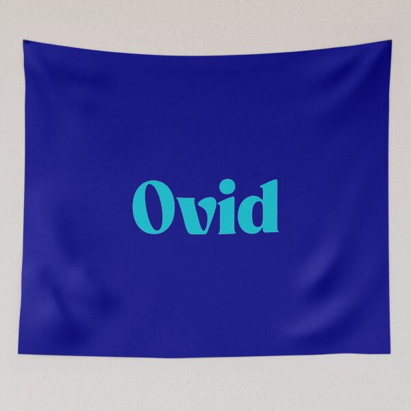 Item preview, Ovid, Funny Cool Best color art designed and sold by artdragongift 15.