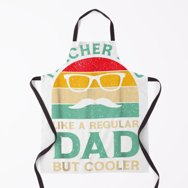 Item preview, Mens Funny Fathers Day Teacher Dad For Teacher Father designed and sold by Bohepa.