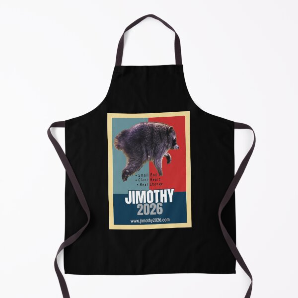 Item preview, Jimothy 2026 designed and sold by RafaelScherer.