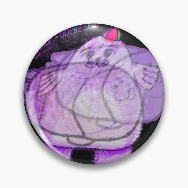 Item preview, trippy seals designed and sold by Elkany-store.