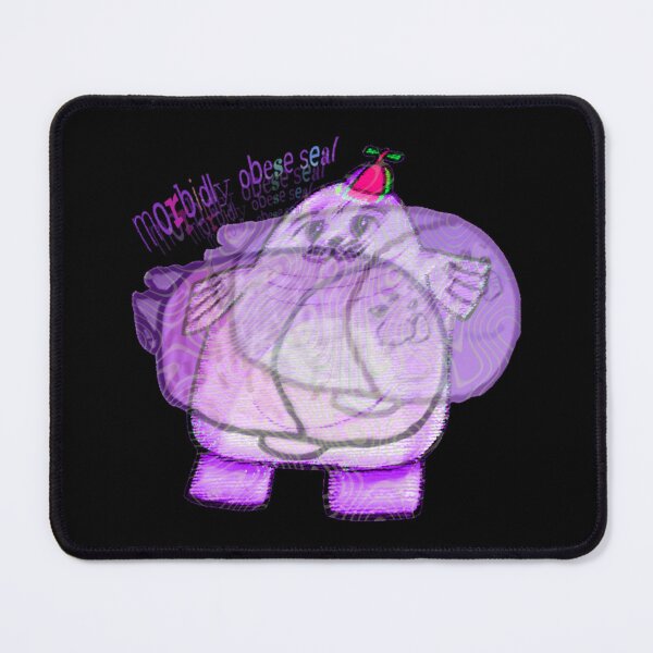 Item preview, trippy seals designed and sold by Elkany-store.
