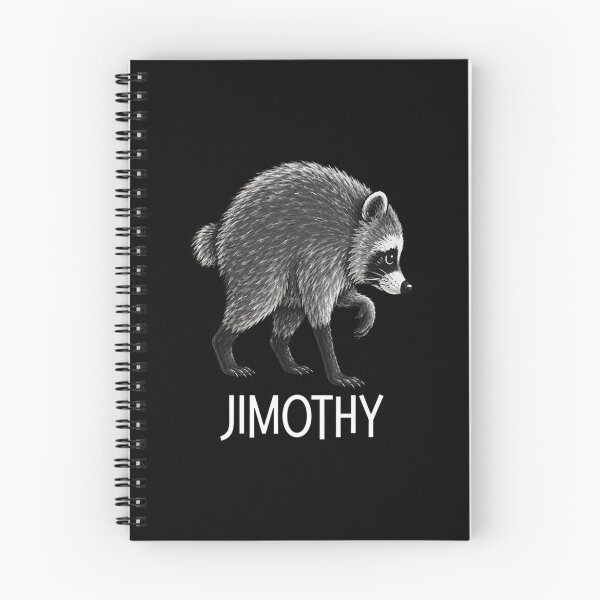 Item preview, Jimothy Raccoon, Seattle Short Spine Raccoon, Animal Lover Gift, Viral Raccoon Meme designed and sold by RafaelScherer.