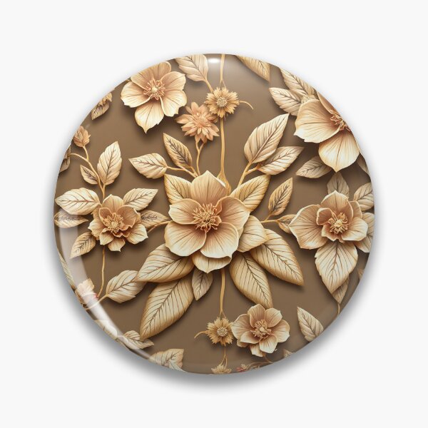 Item preview, 3D Colorful Flower  designed and sold by shelteredinside.