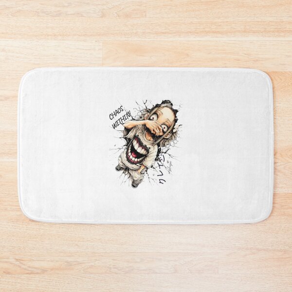 Item preview, Kureiji Anime Mouth Streetwear Graphic - Xyshope Original designed and sold by Xyshope.