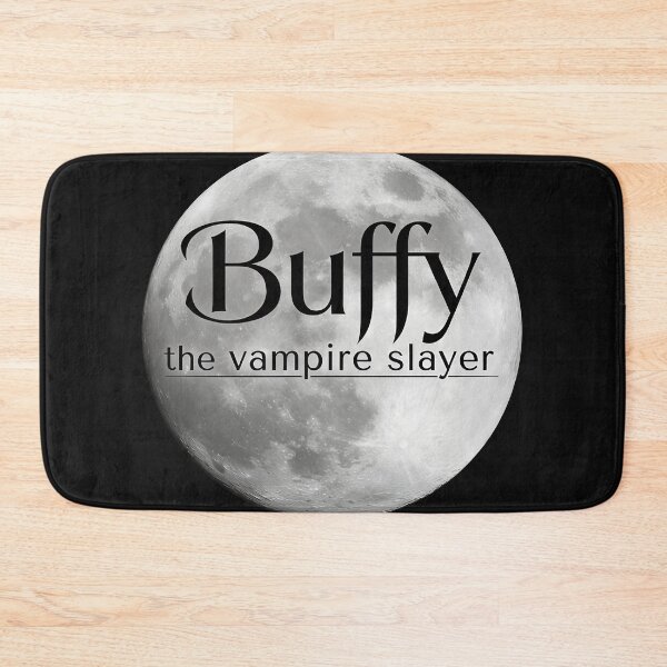 Item preview, Moon Slayer Graphic Black and White designed and sold by WhimsyWephy.