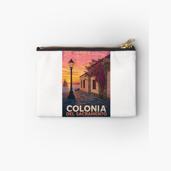 Item preview, Colonia del Sacramento Historic Quarter on Río de la Plata Uruguay designed and sold by Places On Earth.