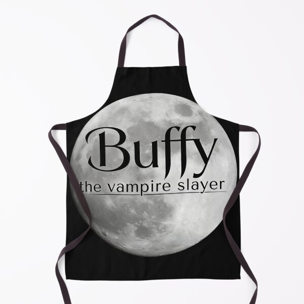 Item preview, Moon Slayer Graphic Black and White designed and sold by WhimsyWephy.