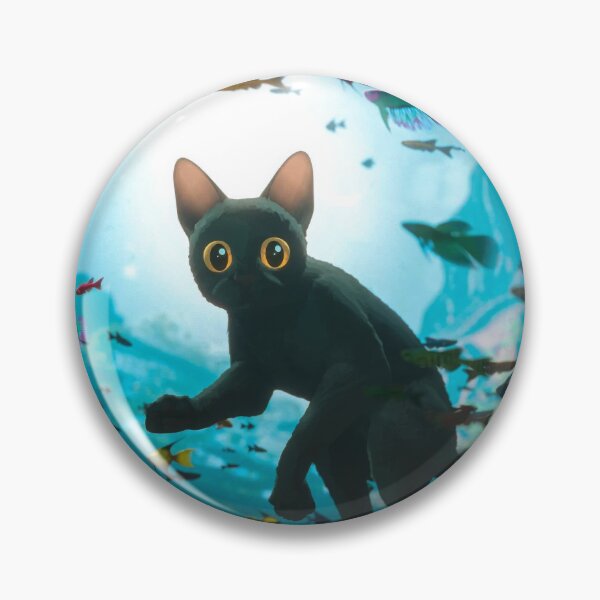 Item preview, flow movie black cat in the ocean with capybara friend on a sailboat 2024 indie animeted movie designed and sold by Chardo55.