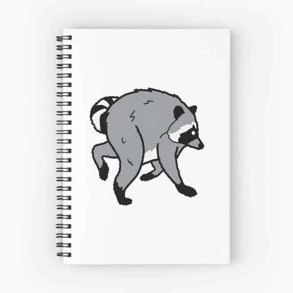 Item preview, Jimothy Raccoon - Short Spine Seattle Trash Panda, Viral Internet designed and sold by RafaelScherer.