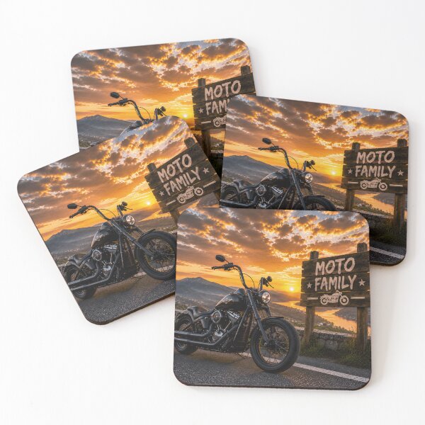 Item preview, Familia Moto designed and sold by RemiTam.
