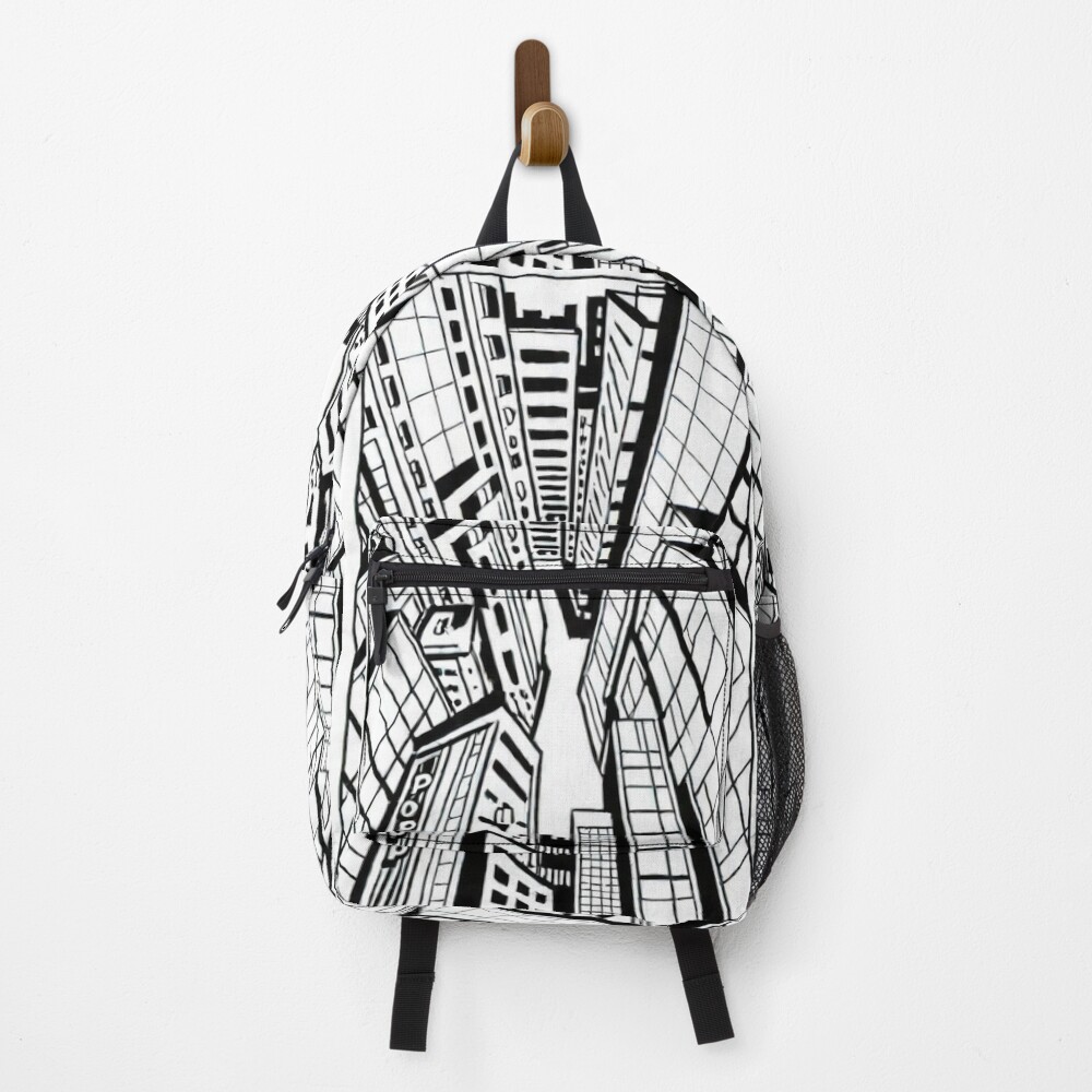 Artikel-Vorschau von Rucksack, designt und verkauft von Reverso-Design.