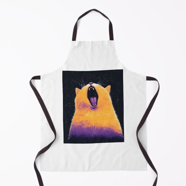 Artikelvorschau, Schreiende Katze im Vaporwave-Stil entworfen und verkauft von jacelyndesigns.