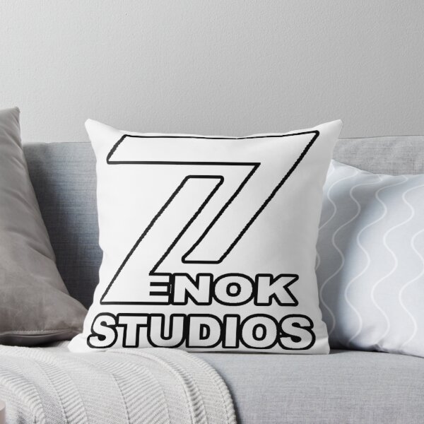 Item preview, Zenok Studios Logo designed and sold by ChudCircleGames.