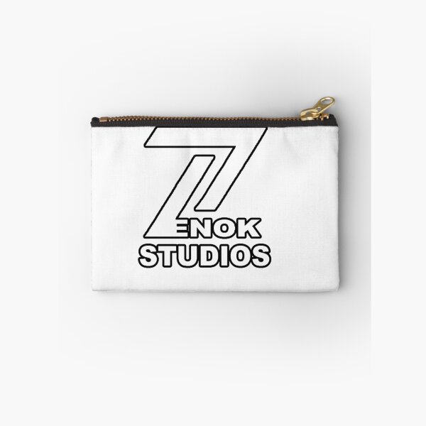 Item preview, Zenok Studios Logo designed and sold by ChudCircleGames.