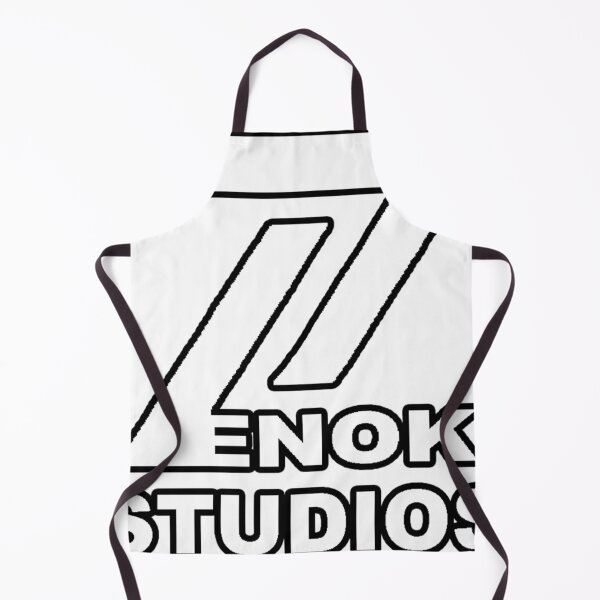 Item preview, Zenok Studios Logo designed and sold by ChudCircleGames.