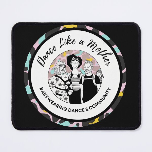 Item preview, Movement Parent Group Badge designed and sold by WhimsyWephy.