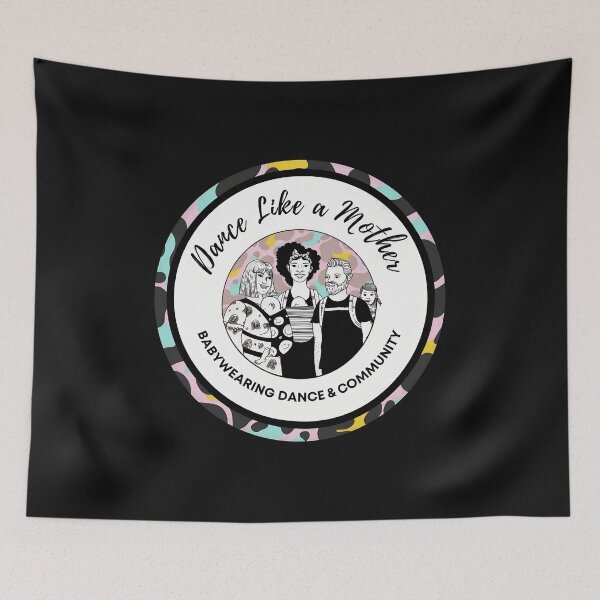 Item preview, Movement Parent Group Badge designed and sold by WhimsyWephy.
