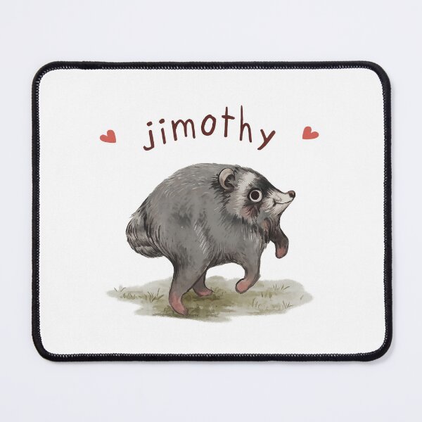 Item preview, Jimothy Raccoon - Viral Seattle Raccoon, Short Spine Syndrome Raccoon designed and sold by RafaelScherer.