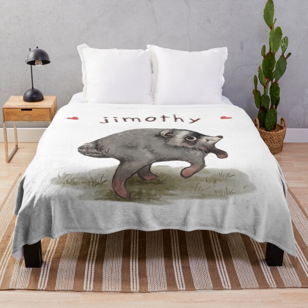 Item preview, Jimothy Raccoon - Viral Seattle Raccoon, Short Spine Syndrome Raccoon designed and sold by RafaelScherer.