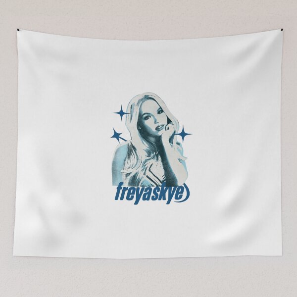 Item preview, Freya Skye Descendants Zombies Tour  designed and sold by CharlesZachars.