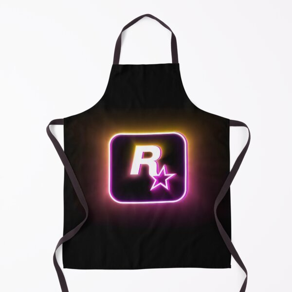 Item preview, Glowing Neon Star Emblem - Minimalist Cyberpunk Gaming Icon Sticker designed and sold by Billy Morfo™.