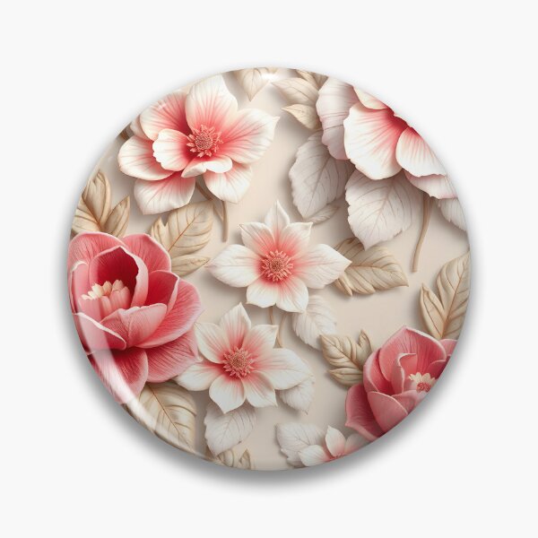 Item preview, 3D Colorful Flower  designed and sold by shelteredinside.
