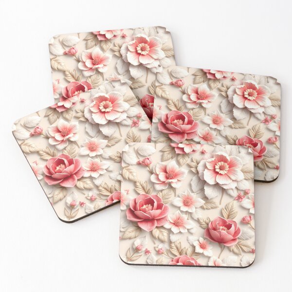 Item preview, 3D Colorful Flower  designed and sold by shelteredinside.