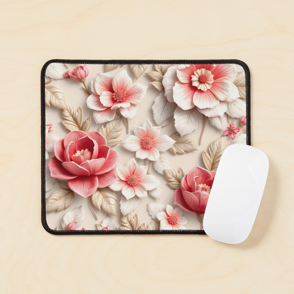 Item preview, Mouse Pad designed and sold by shelteredinside.