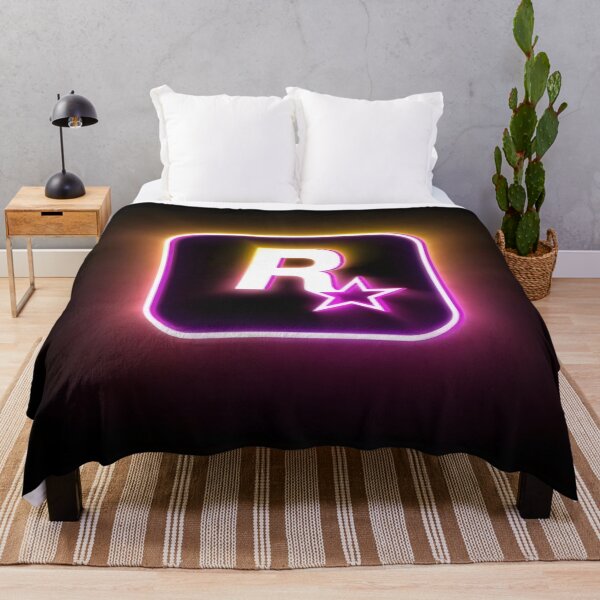 Item preview, Glowing Neon Star Emblem - Minimalist Cyberpunk Gaming Icon Sticker designed and sold by William Cano.