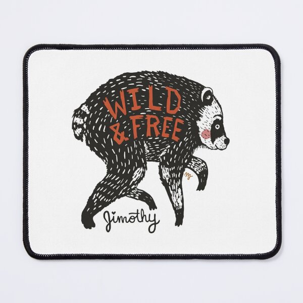 Item preview, Jimothy Raccoon - Viral Seattle Raccoon, Funny Trash Panda designed and sold by RafaelScherer.