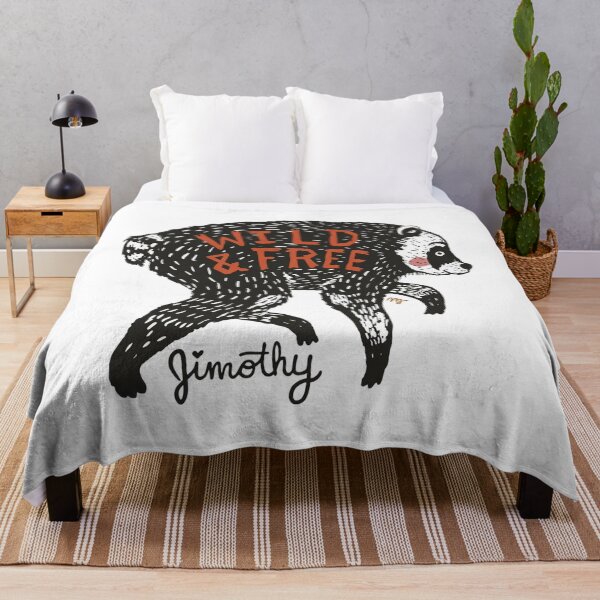 Item preview, Jimothy Raccoon - Viral Seattle Raccoon, Funny Trash Panda designed and sold by RafaelScherer.