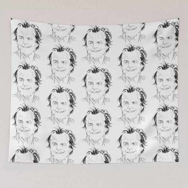 Item preview, Jack Nicholson designed and sold by messiona.