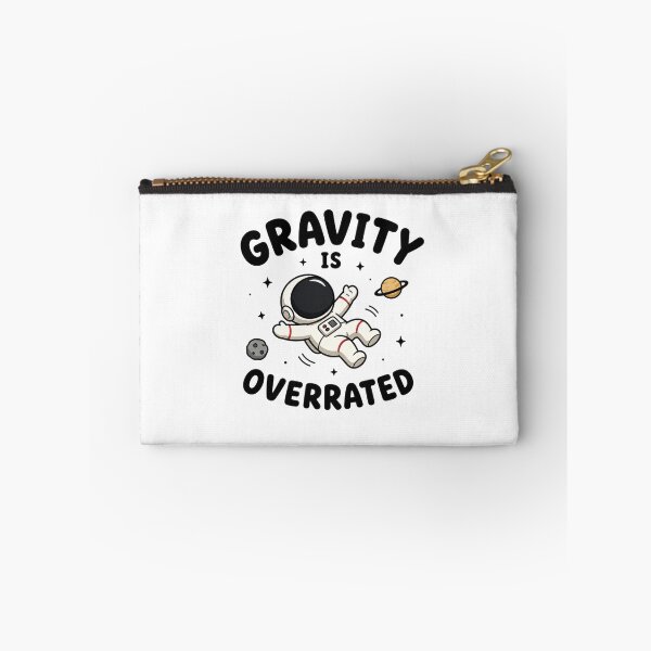Item preview, gravity is overrated funny designed and sold by vecart34.