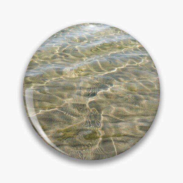 Item preview, Abstracting Summer - Clear Water and Scintillating Sunny Ripples designed and sold by Georgia Mizuleva.