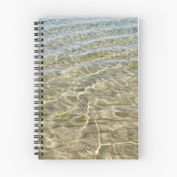 Item preview, Abstracting Summer - Clear Water and Scintillating Sunny Ripples designed and sold by Georgia Mizuleva.