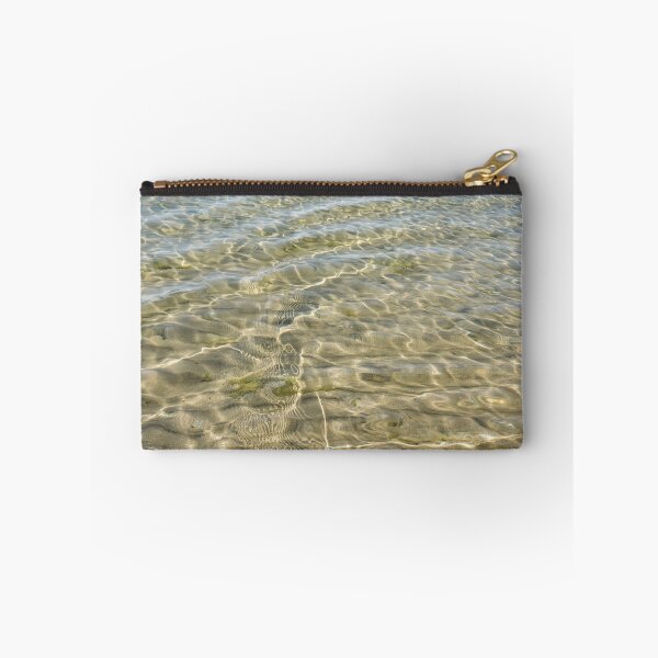 Item preview, Abstracting Summer - Clear Water and Scintillating Sunny Ripples designed and sold by Georgia Mizuleva.