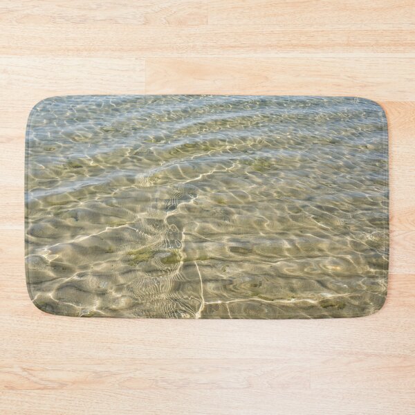 Item preview, Abstracting Summer - Clear Water and Scintillating Sunny Ripples designed and sold by Georgia Mizuleva.