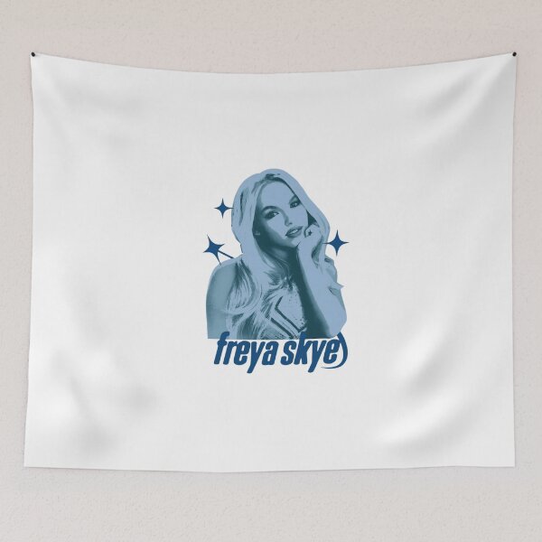 Item preview, Freya Skye Stars Align Tour 2026 Festival Zombies 4 Nova Bright designed and sold by CharlesZachars.