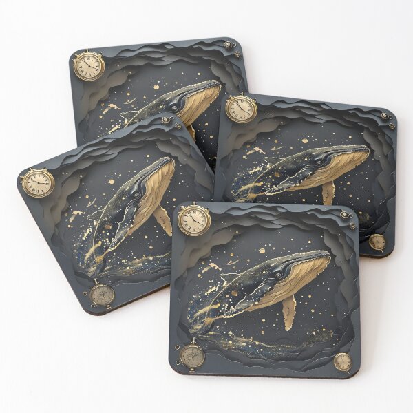 Item preview, Chronos of the Cosmic Deep designed and sold by ONYX Pixee.