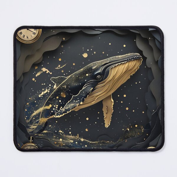 Item preview, Chronos of the Cosmic Deep designed and sold by ONYX Pixee.