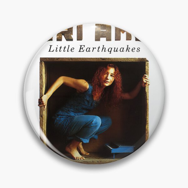 Item preview, tori amos little earthquakes designed and sold by Elkany-store.