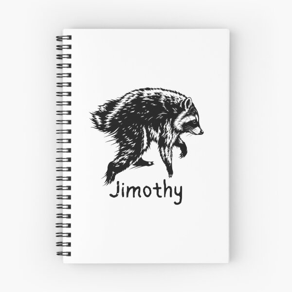 Item preview, Jimothy Raccoon, Viral Seattle Raccoon, Funny Trash Panda, Wildlife Lover designed and sold by RafaelScherer.