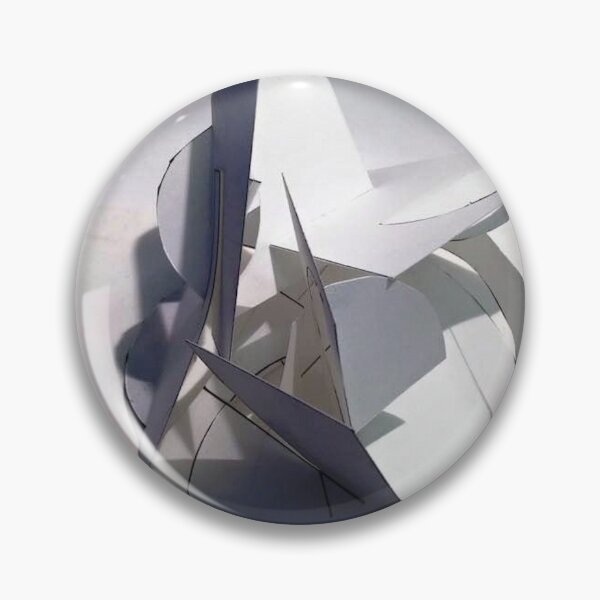 Item preview, Modular Brutalist Geometry | Contemporary Abstract Architecture designed and sold by rigelcreation.
