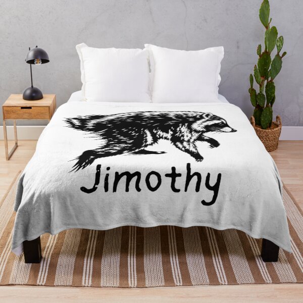 Item preview, Jimothy Raccoon, Viral Seattle Raccoon, Funny Trash Panda, Wildlife Lover designed and sold by RafaelScherer.
