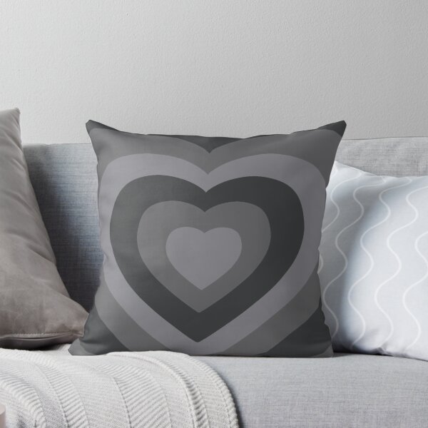 Item preview, Charcoal Heart designed and sold by FeefeeShop.