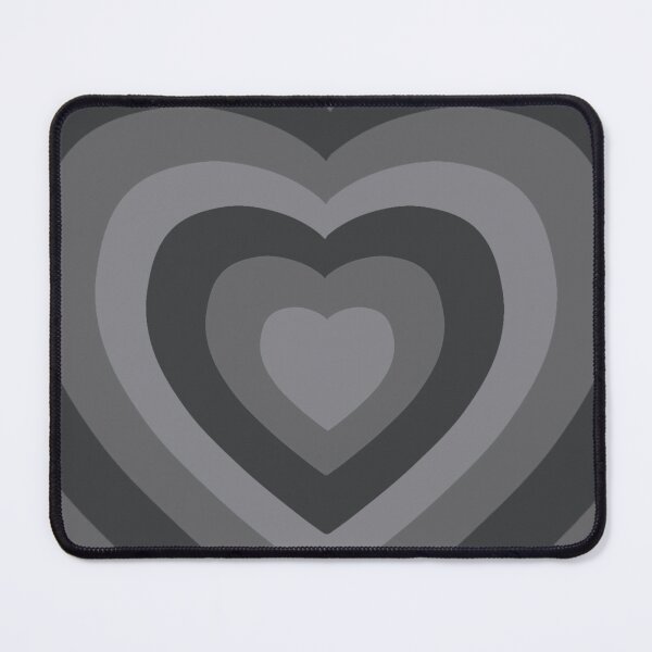 Item preview, Charcoal Heart designed and sold by FeefeeShop.
