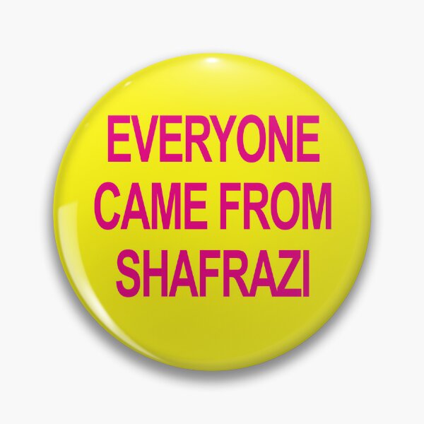 Item preview, Everyone came from Shafrazi designed and sold by alxndrsunny.