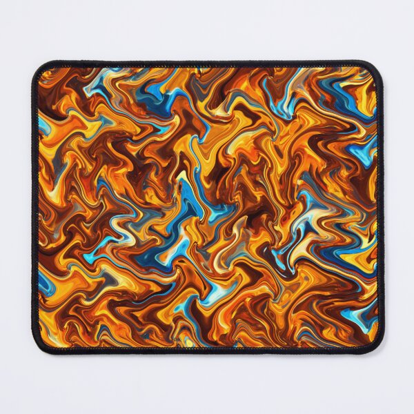 Item preview, Fiery current of abstract energy designed and sold by Sigtrix.