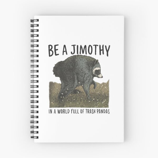Item preview, Jimothy Raccoon, Viral Seattle Raccoon, Funny Viral Short Spine Wildlife designed and sold by RafaelScherer.