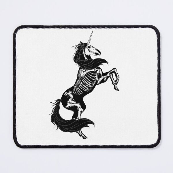 Item preview, Unicorns skeleton   designed and sold by ZethTheReaper19.